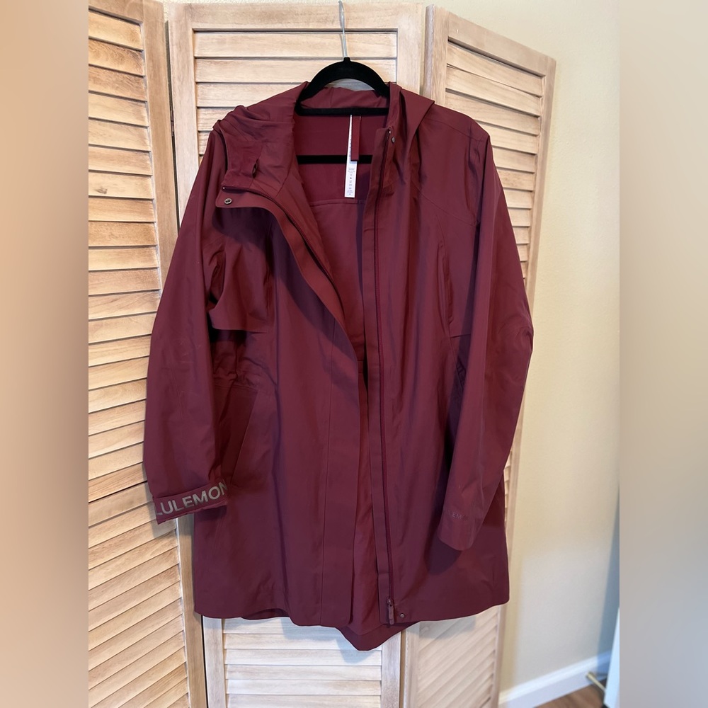 Rain Rebel Jacket